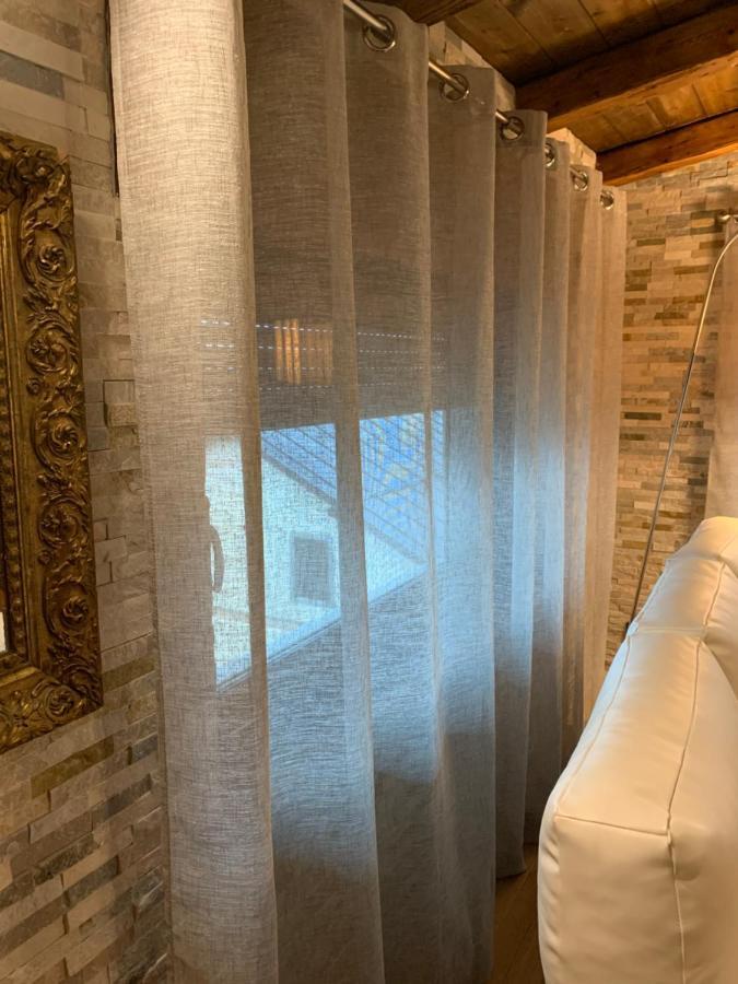 אפרטהוטל דומג'ה די קדורה Mansarda La Soffitta מראה חיצוני תמונה