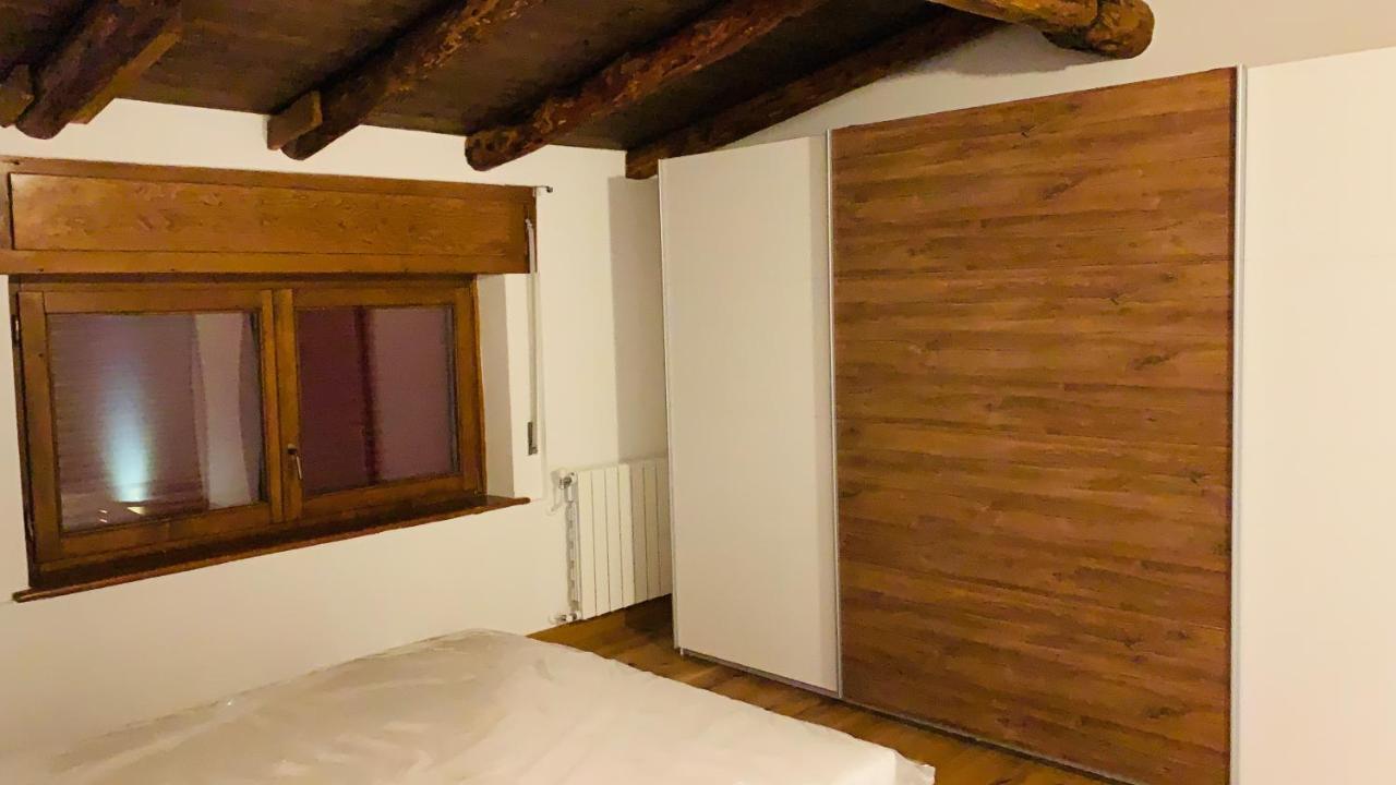 אפרטהוטל דומג'ה די קדורה Mansarda La Soffitta מראה חיצוני תמונה